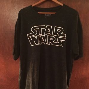 Star Wars T Shirt Size Extra Large.